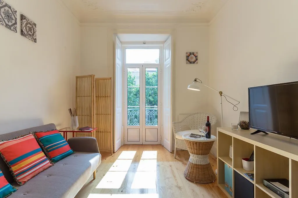 Lxroller Design Marques Apartment Lisboa