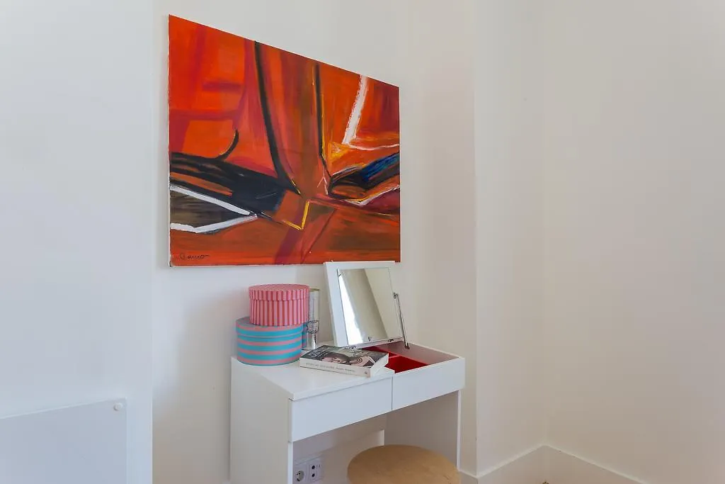 Lxroller Design Marques Apartment Lisboa