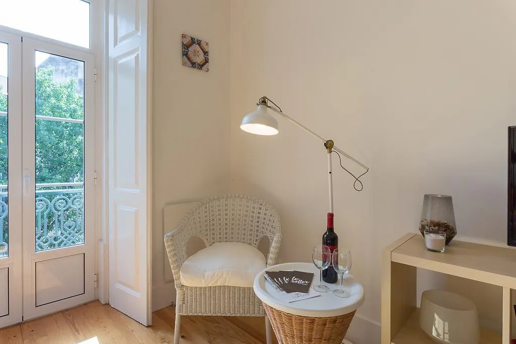 Lxroller Design Marques Apartment Lisboa