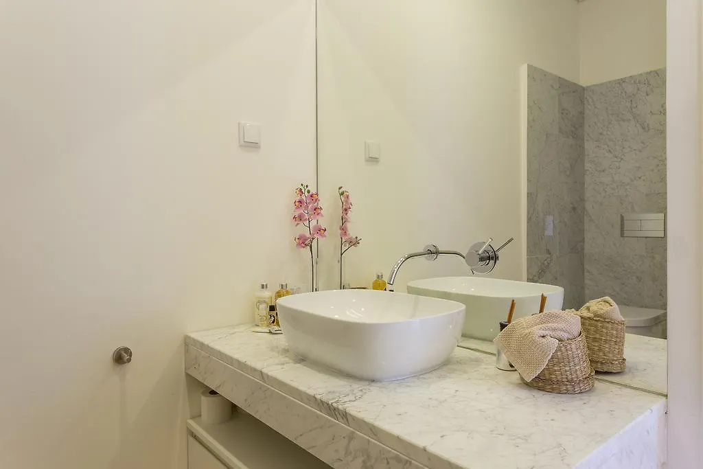 Lxroller Design Marques Apartment Lisboa