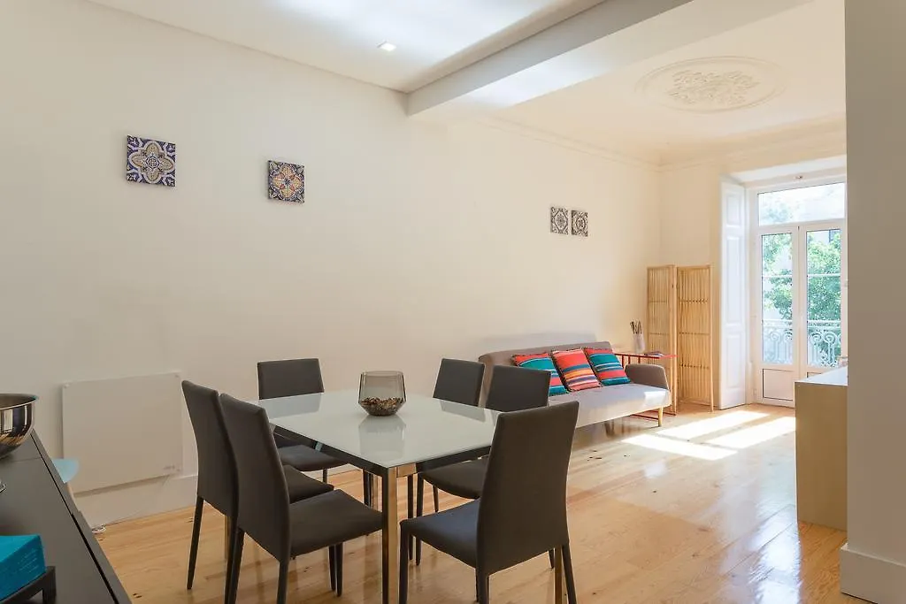 Lxroller Design Marques Apartment Lisboa