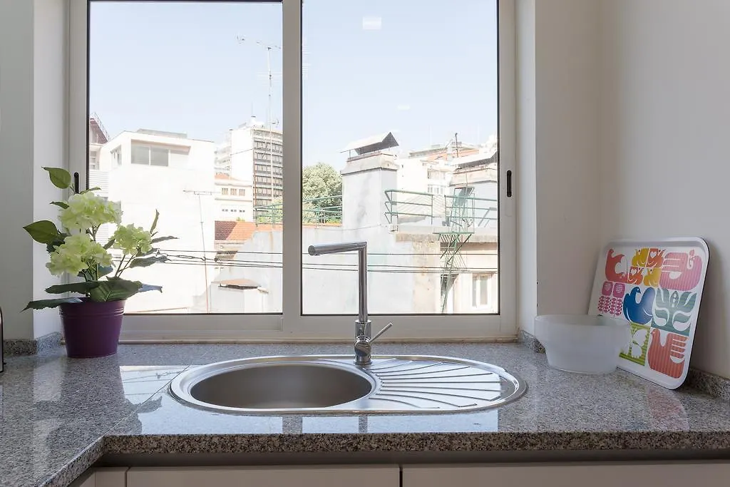 ליסבון Lxroller Design Marques Apartment